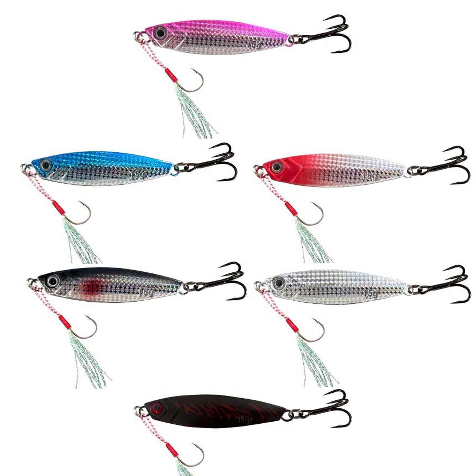 ルアー　70点　(メタルジグ等) ルアー 70点 (メタルジグ等) detail-21853-m-01-pl.jpg